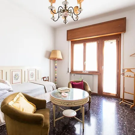 Panoramic Sea View Apartment Genoa Exterior photo