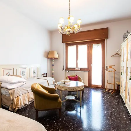 Panoramic Sea View Apartment Genoa Exterior photo