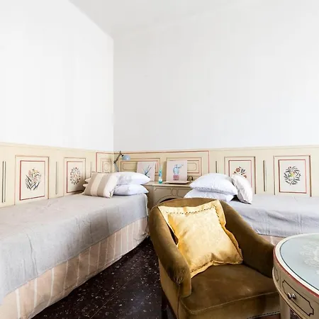 Panoramic Sea View Apartment Genoa Exterior photo