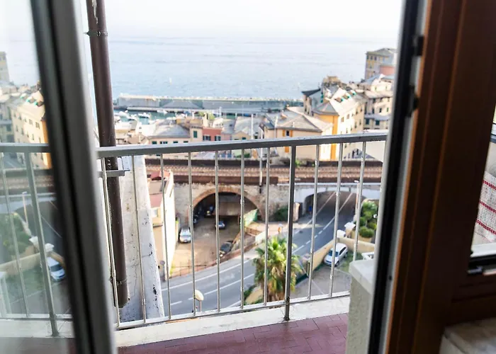 Panoramic Sea View