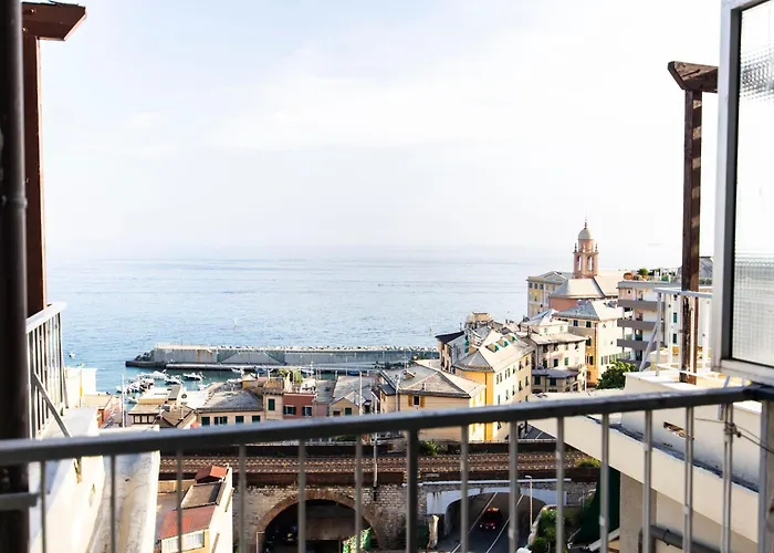 Panoramic Sea View