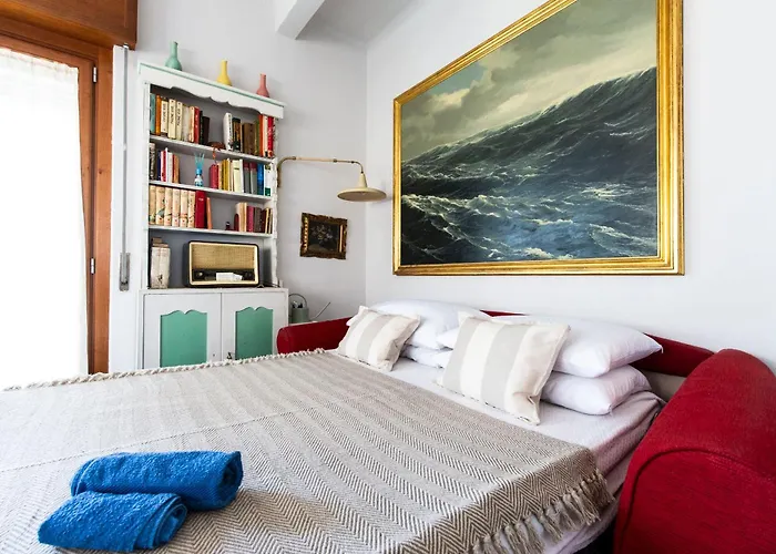 Panoramic Sea View
