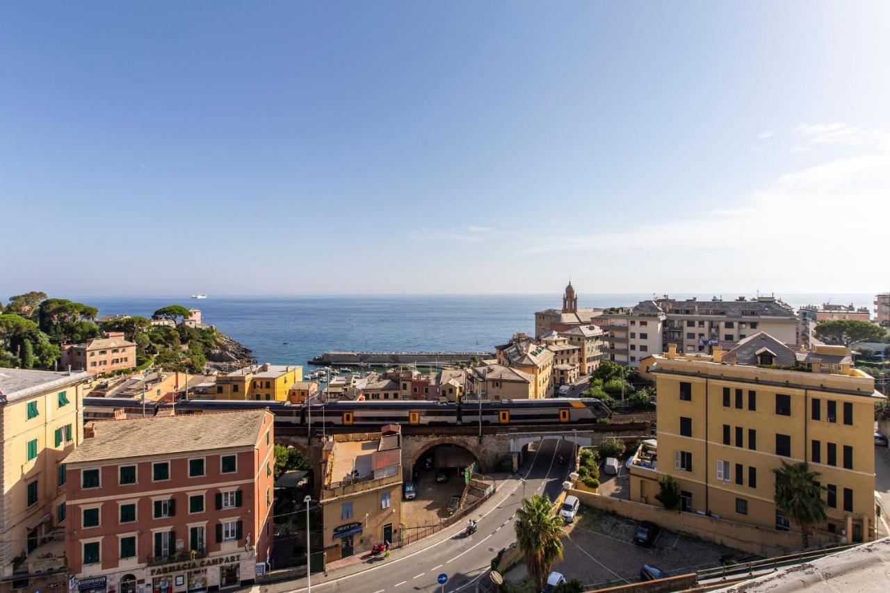 Panoramic Sea View * Genoa