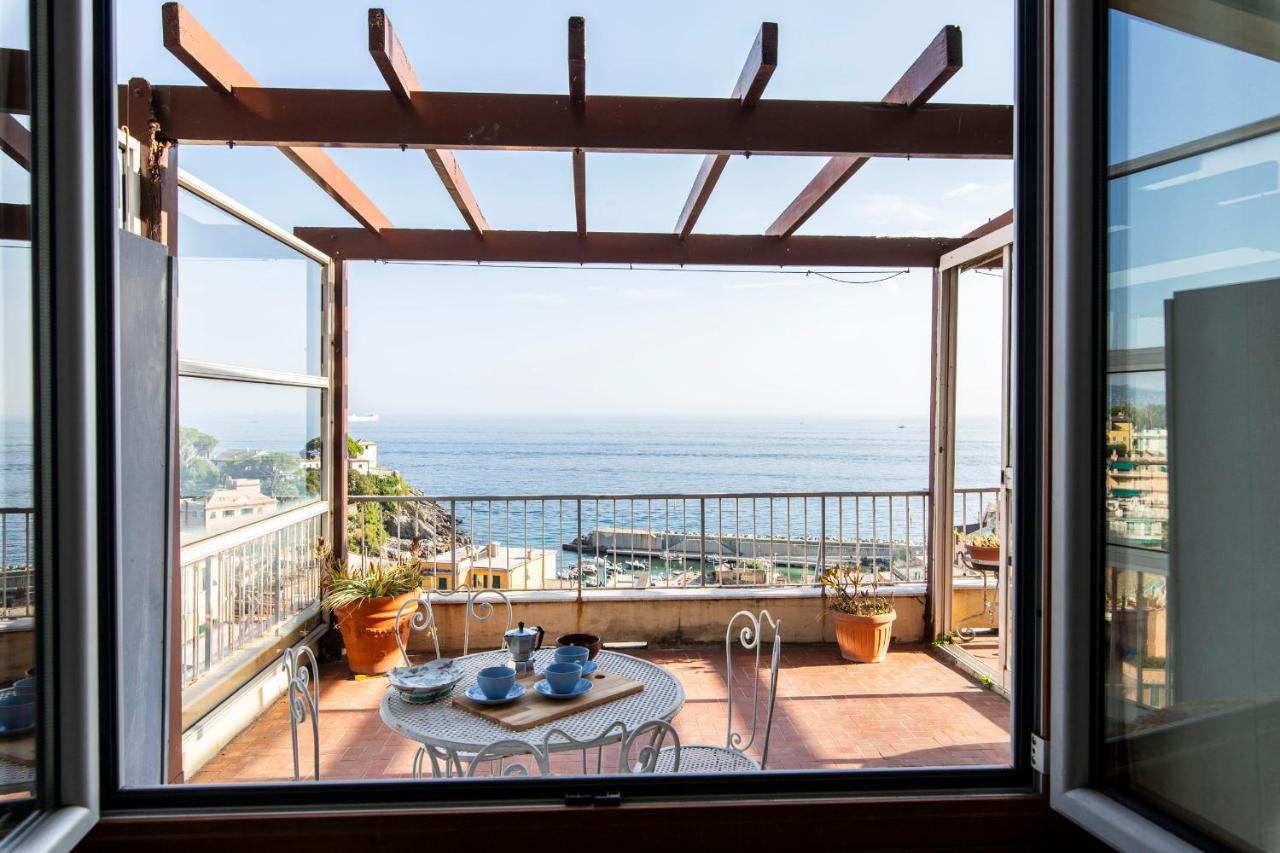 Panoramic Sea View