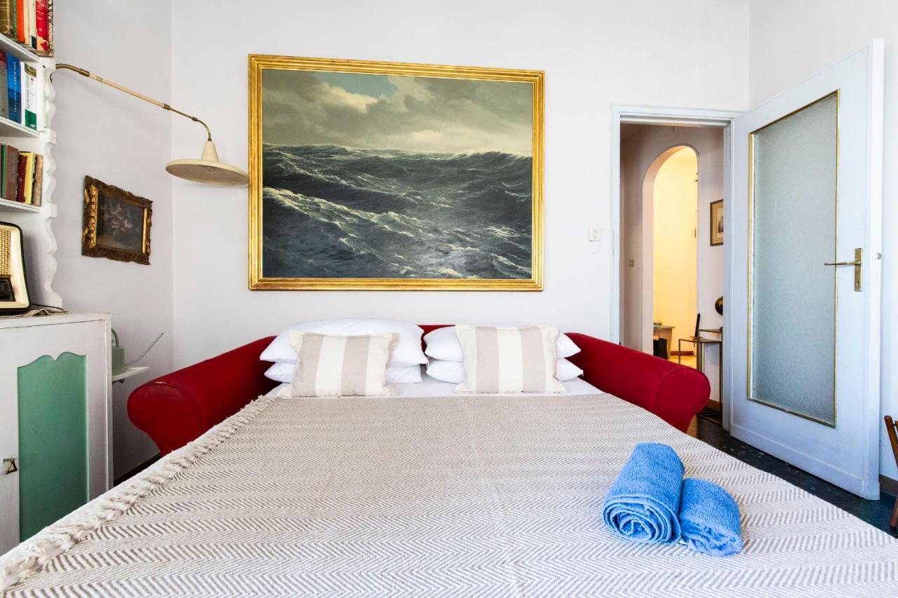 Panoramic Sea View Apartment Genoa