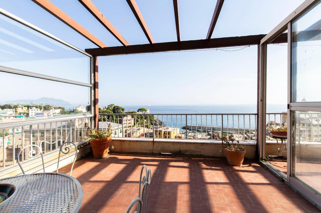 Apartment Panoramic Sea View Genua