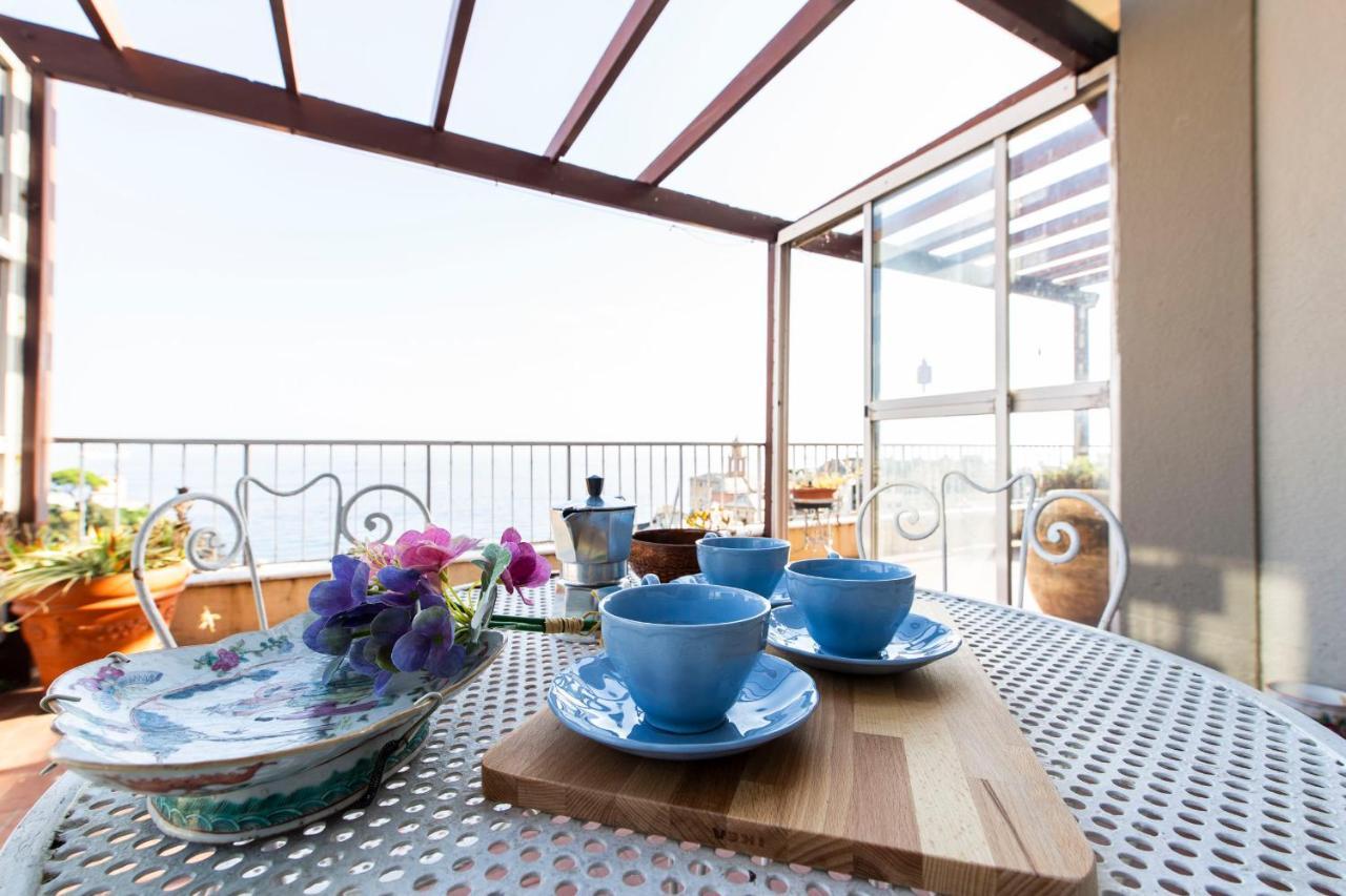 Panoramic Sea View Apartment Genua