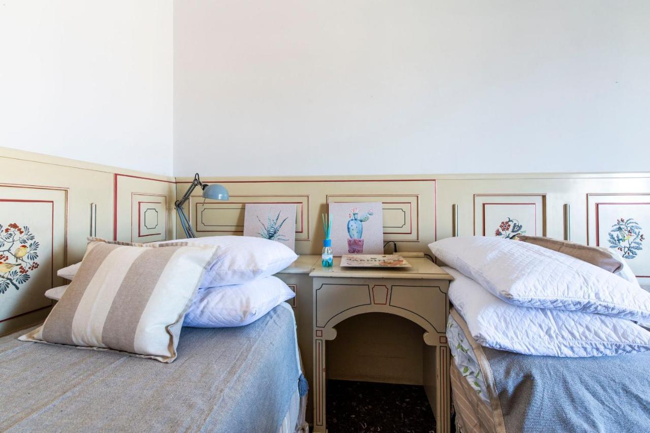 Panoramic Sea View Apartment Genoa