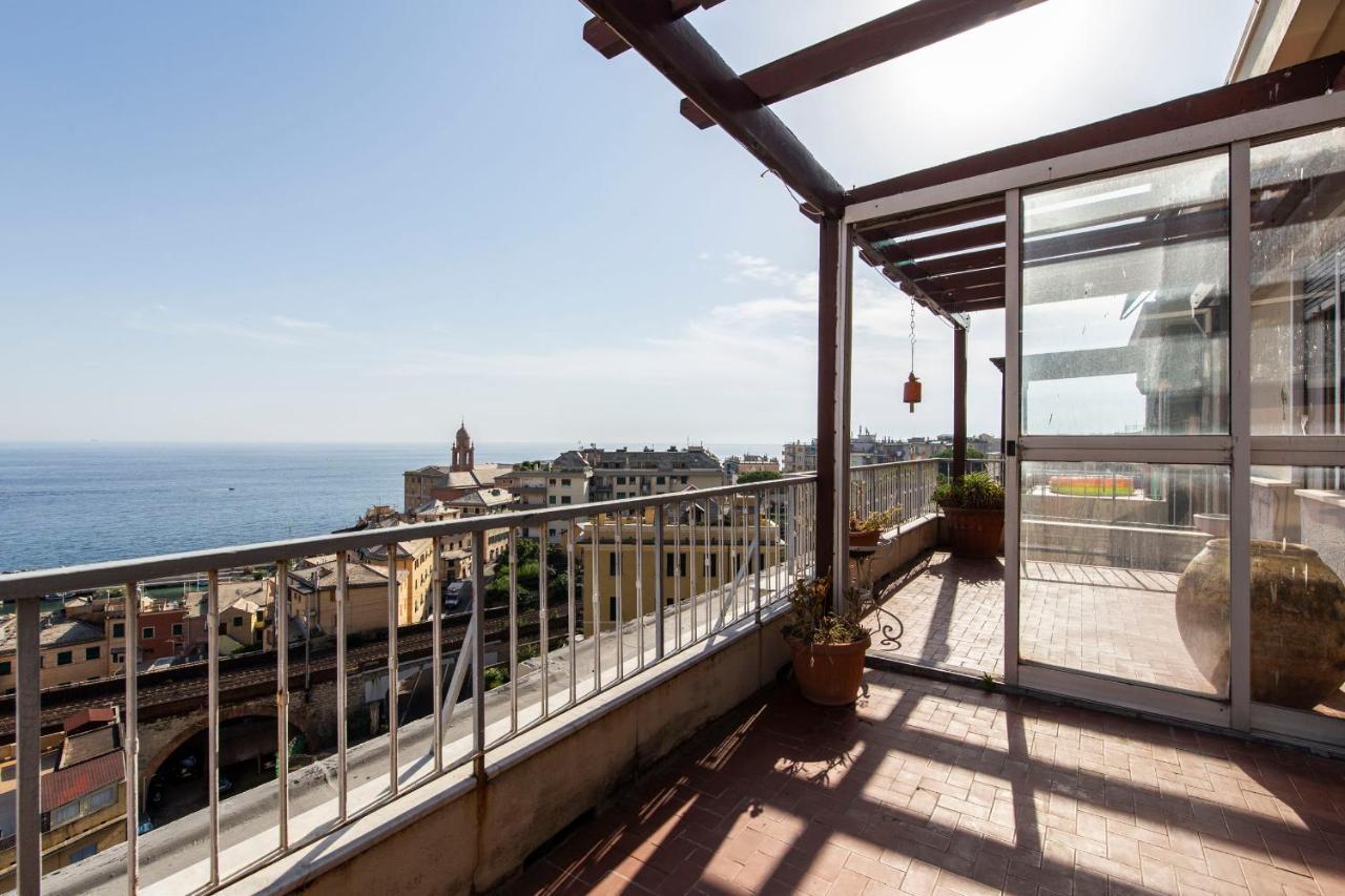 Apartment Panoramic Sea View