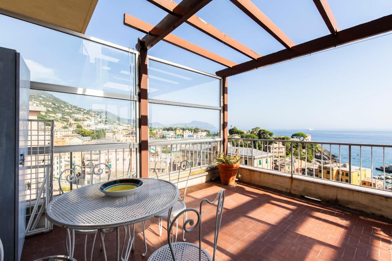 Apartment Panoramic Sea View *
