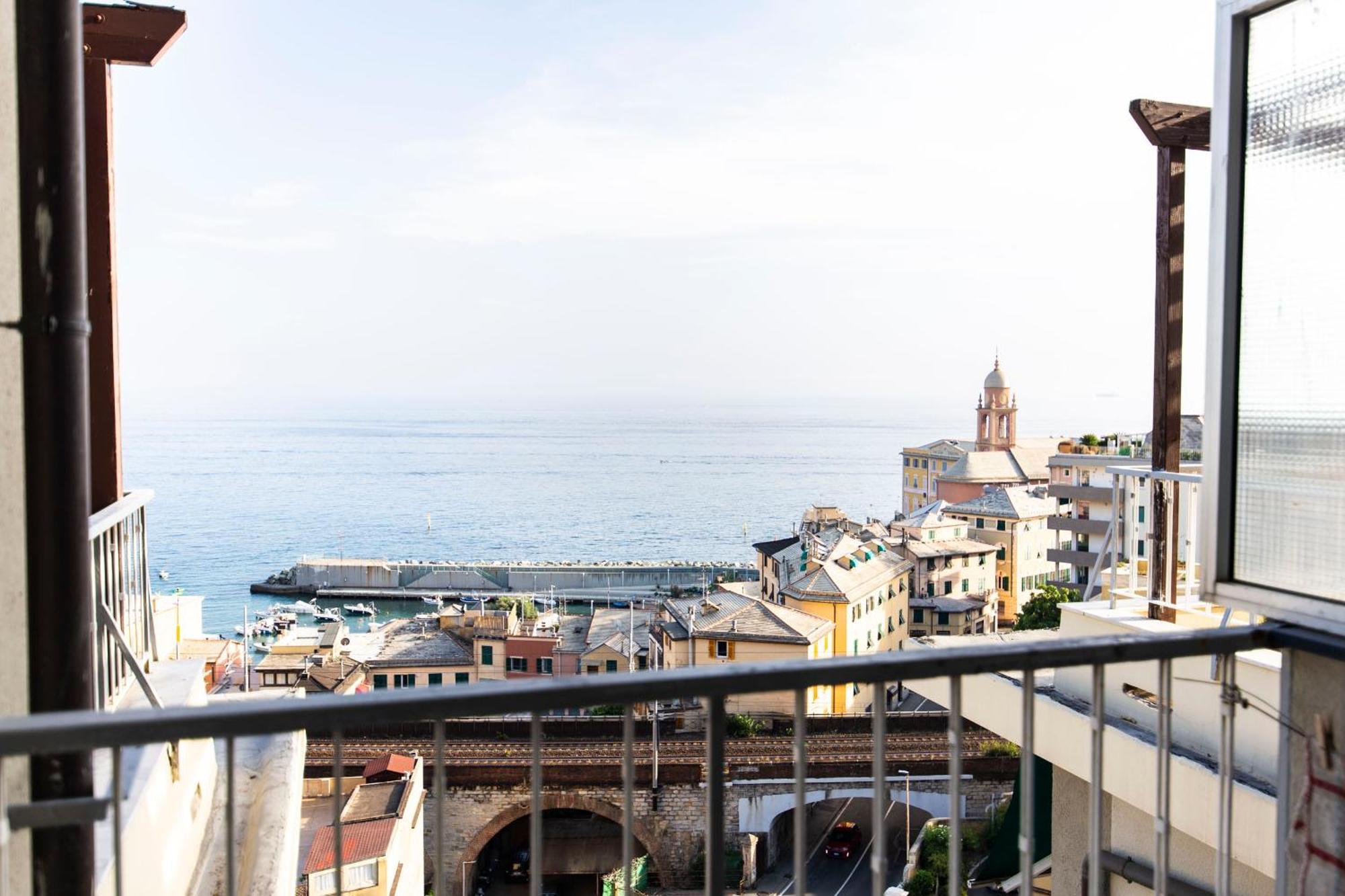Panoramic Sea View