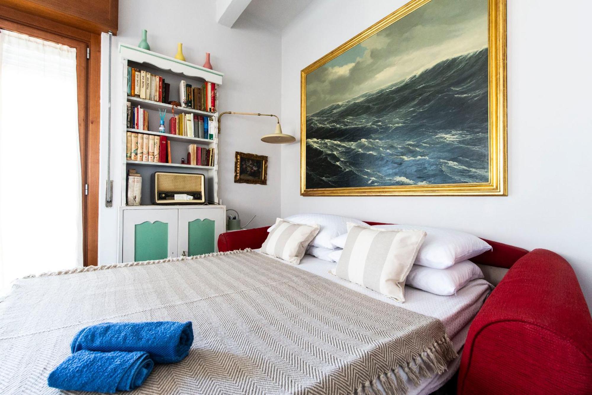 Panoramic Sea View Apartment