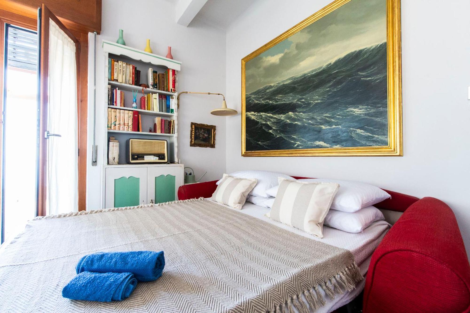 Panoramic Sea View Apartment *