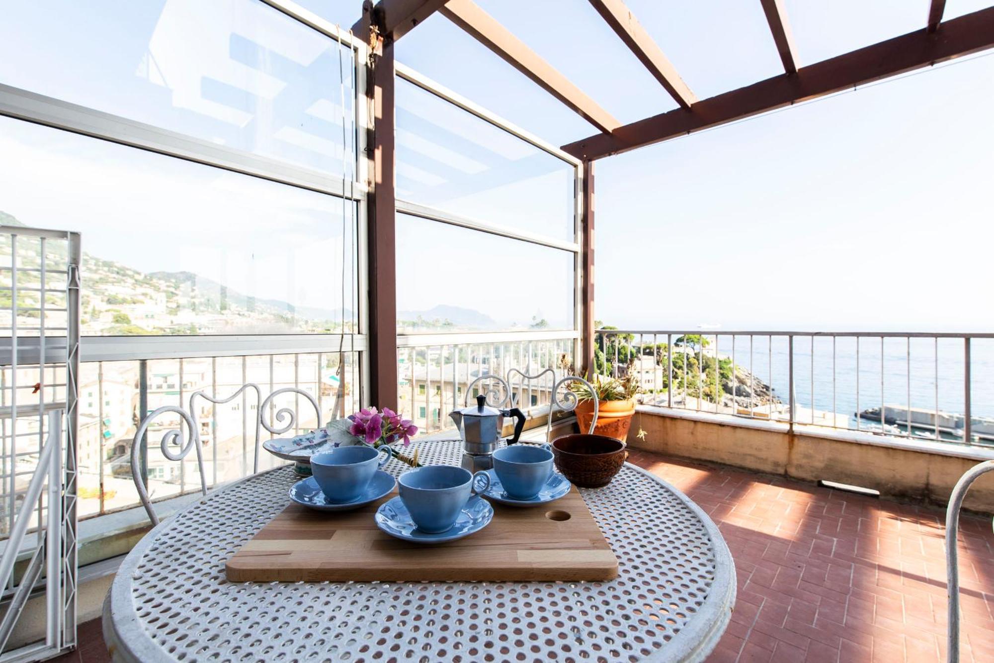 Panoramic Sea View Apartment